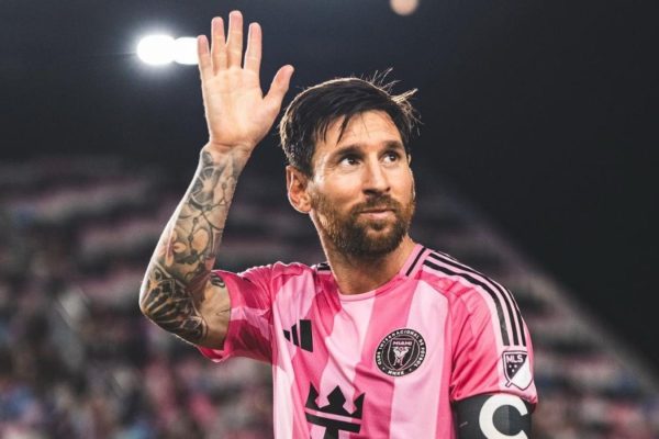 Puso el gancho: Messi extendió su vinculo con Inter Miami hasta 2028
