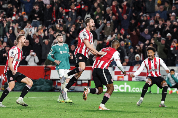 Liverpool perdió y sigue sin levantar cabeza