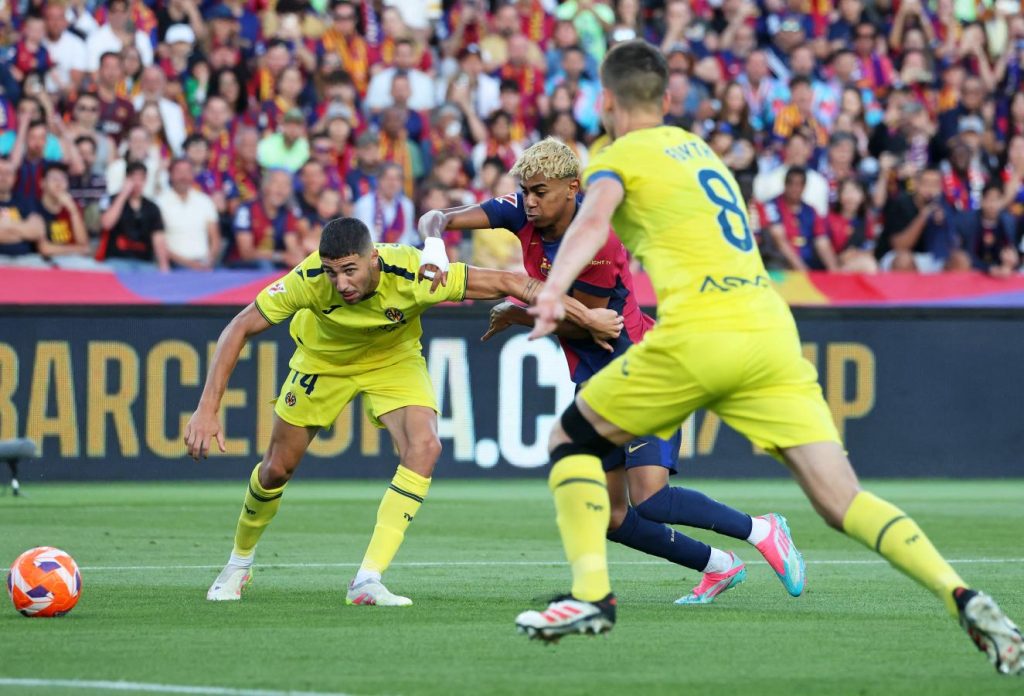 Histórico: un partido de la Liga de España se jugará en Miami