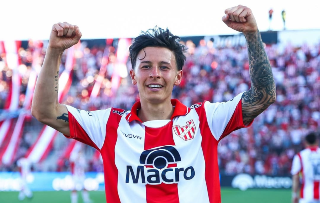Instituto derrotó a Atlético Tucumán y se metió en zona de playoffs