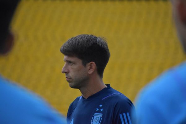 Placente confirmó la lista de convocados para el Mundial Sub-17