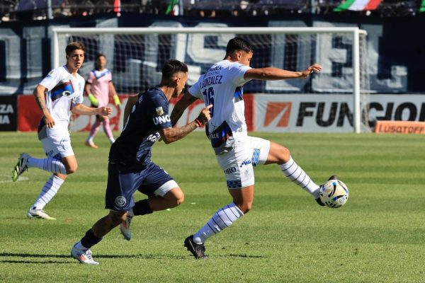 Independiente Rivadavia y Godoy Cruz quedaron a mano en el clásico mendocino