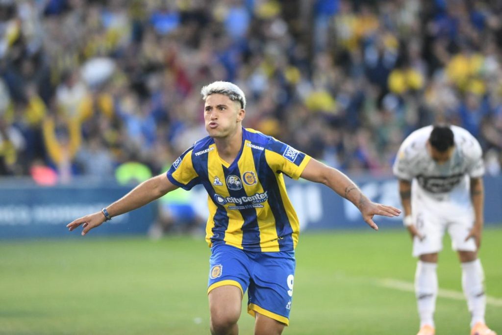 Rosario Central le ganó a Platense y se acerca a la Libertadores 2026