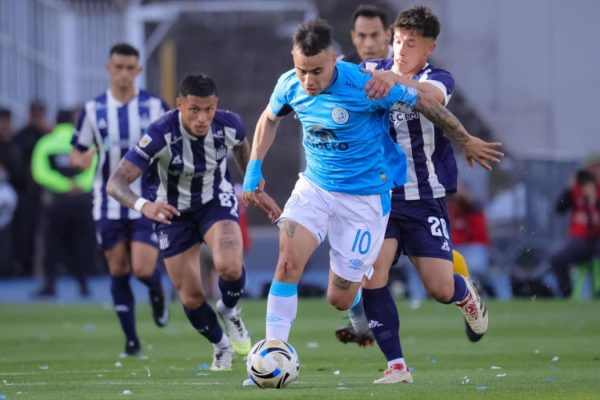 Talleres y Belgrano quedaron a mano en el clásico cordobés
