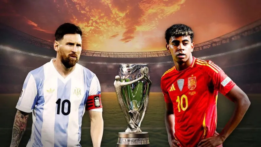En España confirmaron la fecha y sede de la Finalissima