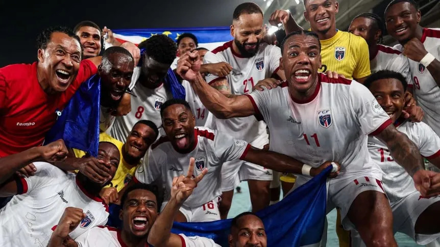 Histórico: Cabo Verde se clasificó al Mundial 2026