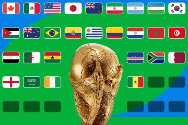 Va tomando color: Inglaterra, la primera selección europea en clasificarse al Mundial 2026