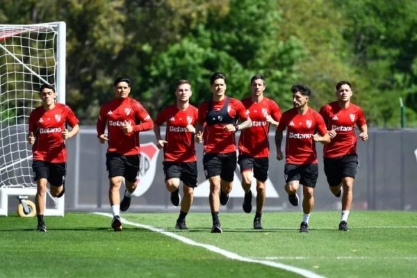 Las dudas de Gallardo pensando en Independiente Rivadavia