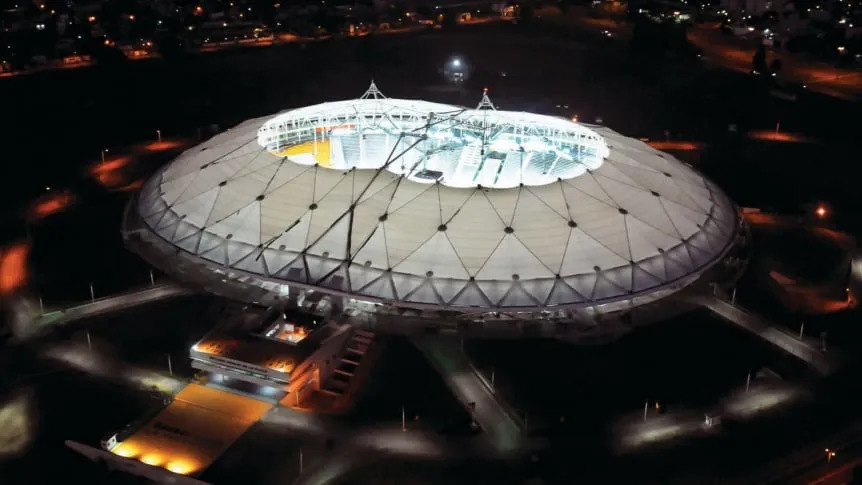 El nuevo nombre que tendrá el estadio Diego Armando Maradona de La Plata