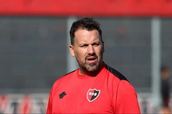 No va mas: Newell`s echó a Cristian Fabbiani
