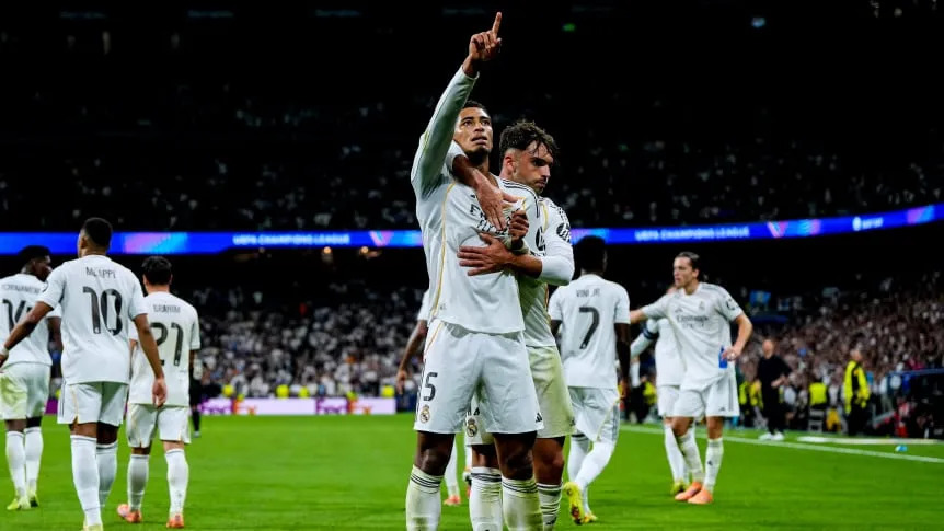 Real Madrid derrotó a Juventus y sigue a paso firme en la Champions League