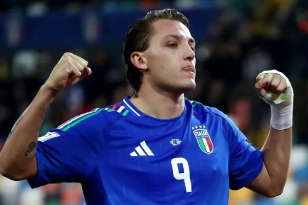 De la mano de Retegui, Italia goleó a Israel y se aseguró el repechaje rumbo al Mundial