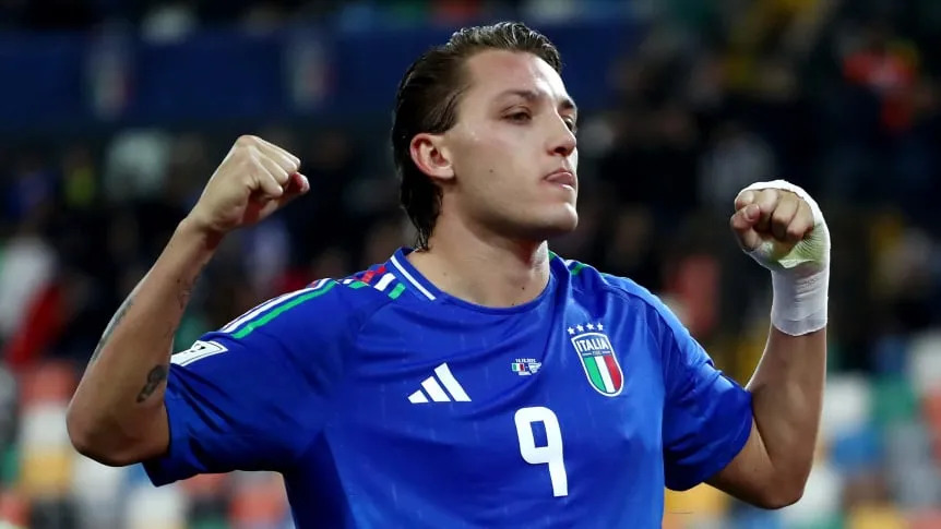 De la mano de Retegui, Italia goleó a Israel y se aseguró el repechaje rumbo al Mundial