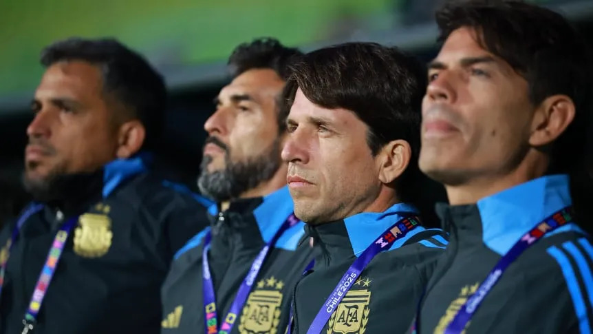 El equipo que piensa Placente para la final del Mundial Sub 20 ante Marruecos