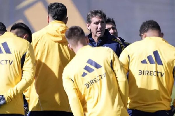 Con la vuelta de Paredes, Ubeda arma el equipo para recibir a Belgrano