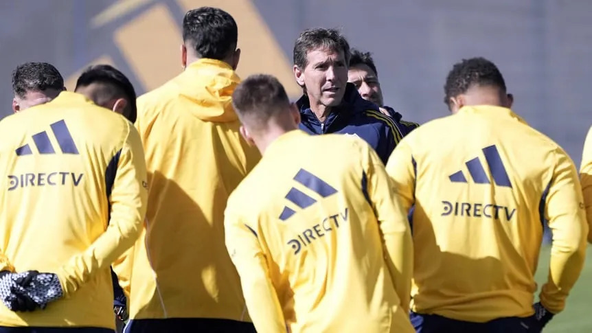 Con la vuelta de Paredes, Ubeda arma el equipo para recibir a Belgrano