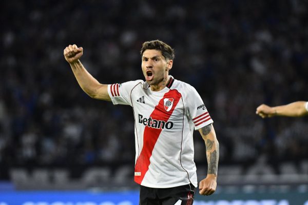 Montiel: “hoy se vio un equipo con carácter, pero tenemos que seguir mejorando”