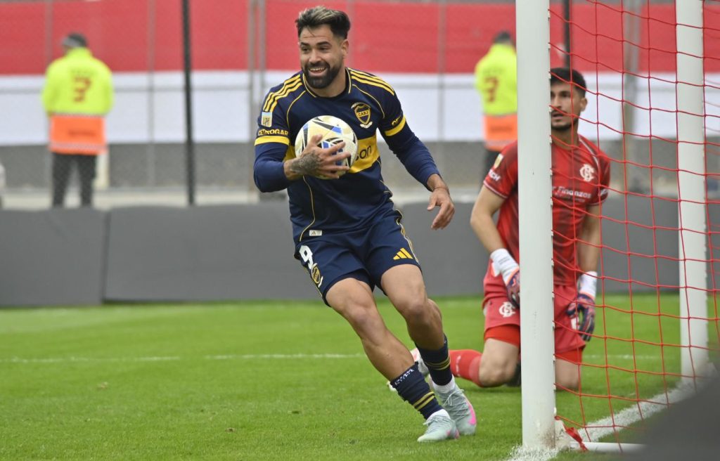 Milton Giménez: “El Superclásico lo vamos a ganar”