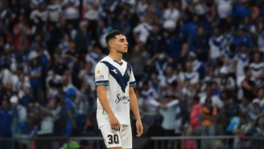 Sarco y el recuerdo de su salida de Vélez: “Comí mucha mierda”