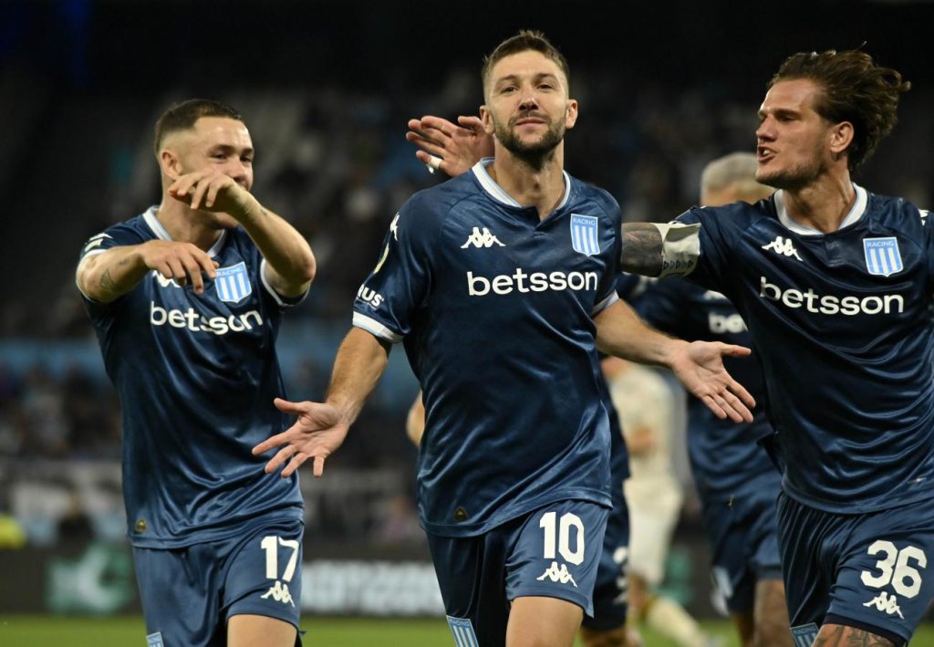 Racing abre la serie ante Flamengo en el Maracaná
