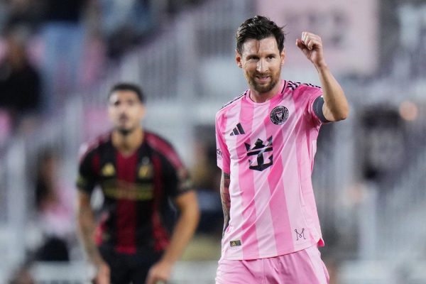 De la mano de Messi, Inter Miami aplastó a Atlanta United