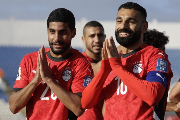 Egipto ganó y sacó pasaje al Mundial 2026