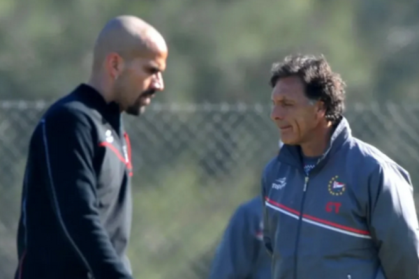El recuerdo de Verón a Russo: “Miguel es parte de mi familia y mi vida”