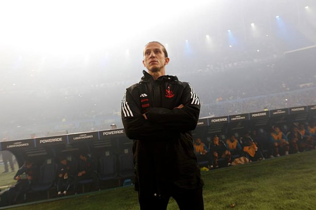 Filipe Luis: “Cuando se habla demasiado, se incendia todo”