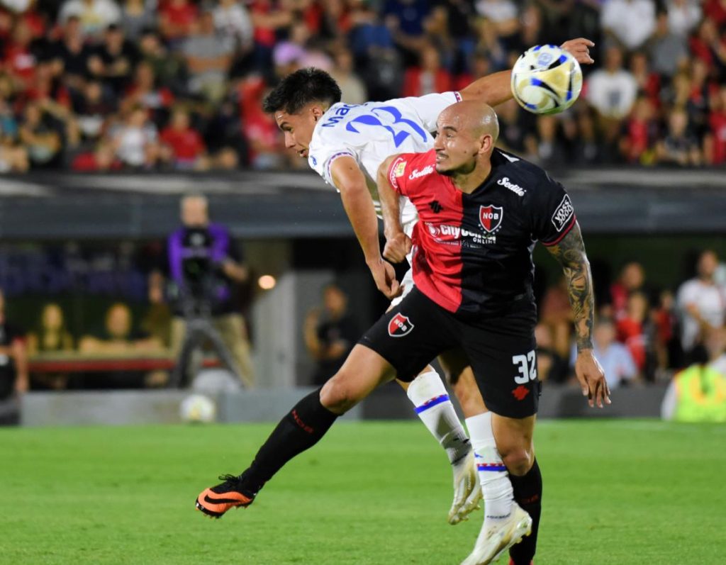En un clima caldeado, Newell`s empató ante Tigre y sigue sin levantar cabeza