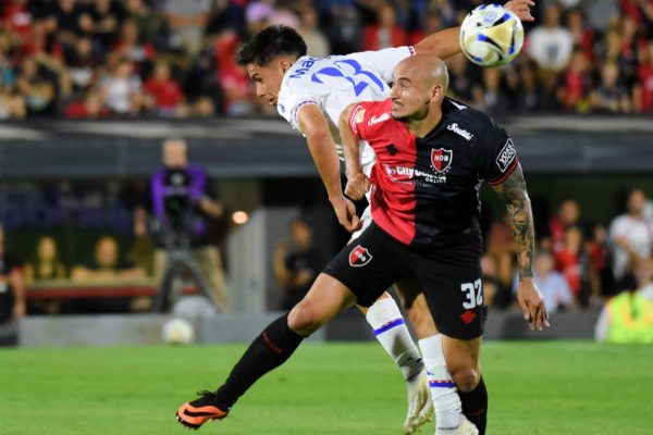 En un clima caldeado, Newell`s empató ante Tigre y sigue sin levantar cabeza