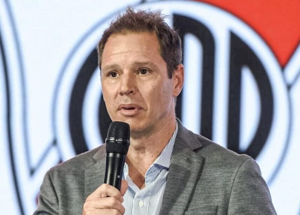 Jorge Brito a fondo: el presente de River y el futuro de Marcelo Gallardo