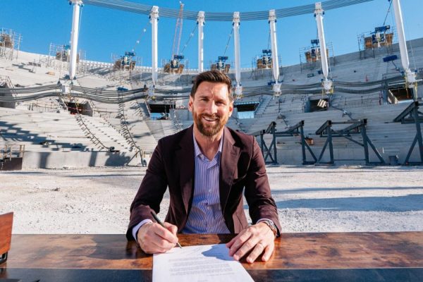 Messi luego de renovar su contrato con Inter Miami: “Me hace muy feliz quedar aquí”