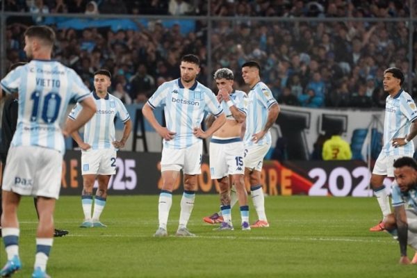 El mensaje de Maravilla Martínez a los hinchas de Racing