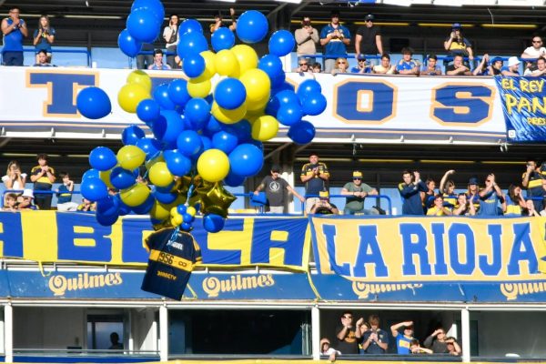 El emotivo homenaje de Boca a Miguel Russo