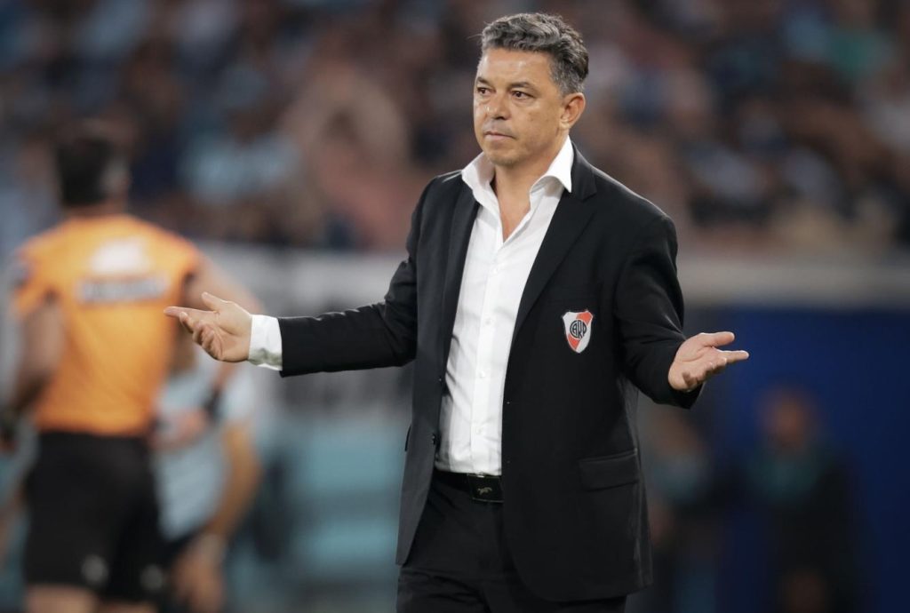 Gallardo luego de la derrota ante Racing: “Es un año totalmente negativo”