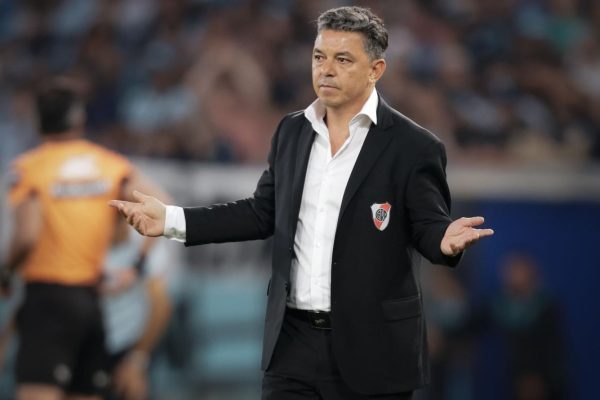 Gallardo luego de la derrota ante Racing: “Es un año totalmente negativo”