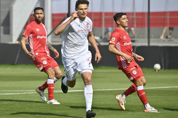 Barracas Central venció a Argentinos y sueña con la Sudamericana 2026