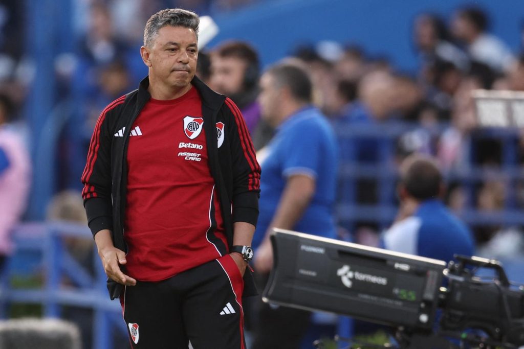 Gallardo: “Pueden decir que somos un desastre, pero no voy a permitir dudas sobre mi compromiso”