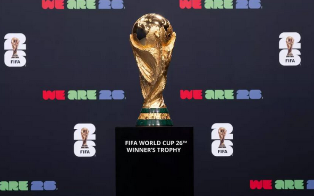 La FIFA dio detalles de cómo será el sorteo del Mundial 2026