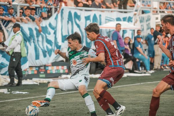 Godoy Cruz y San Martín quedaron en cero en el clásico de Cuyo