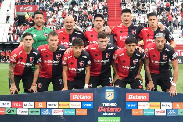 Duro comunicado de los jugadores de Newell`s por falta de pago