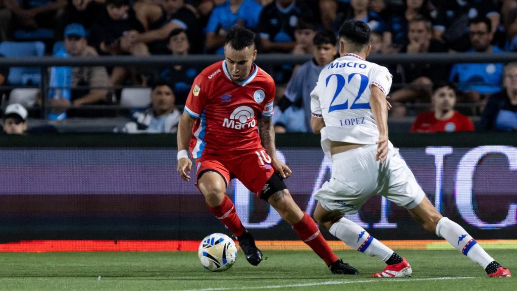 Faltaron los goles: Belgrano y Tigre quedaron a mano en Córdoba