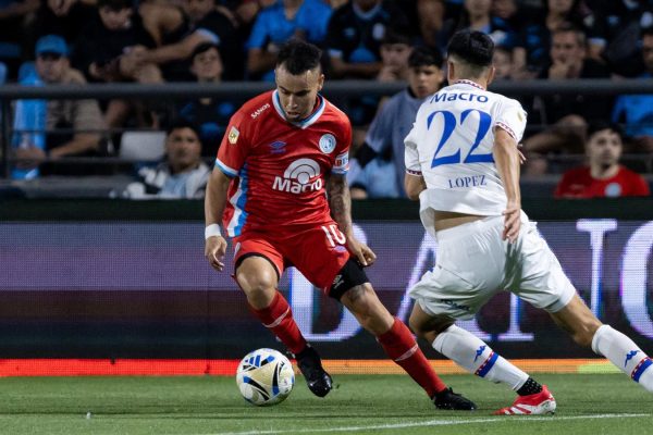 Faltaron los goles: Belgrano y Tigre quedaron a mano en Córdoba