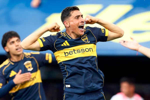 Merentiel: “Este equipo se merece entrar a la Libertadores”