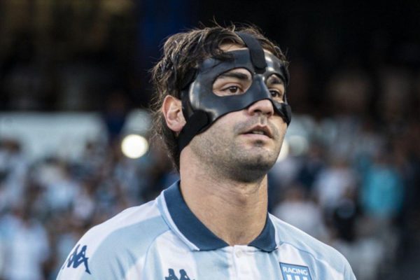 Santiago Sosa: “Somos candidatos. Nos propusimos como equipo llegar a la final”