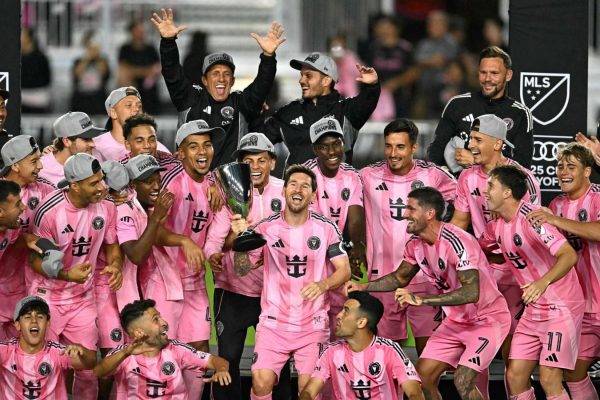 Inter Miami goleó a New York City y jugará la final de la MLS