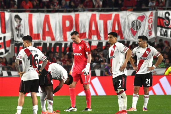 River perdió ante Gimnasia y sigue sin rumbo
