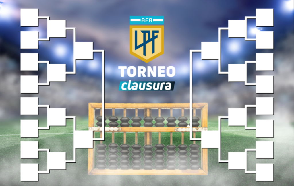 Así se jugarán los cuartos de final del Clausura