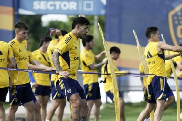 Ubeda confirmó la lista de convocados para visitar a Estudiantes