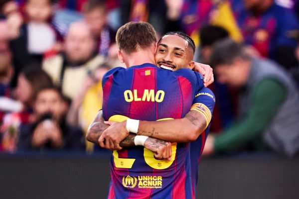 Barcelona le ganó al Alavés y se subió a la cima de la Liga de España